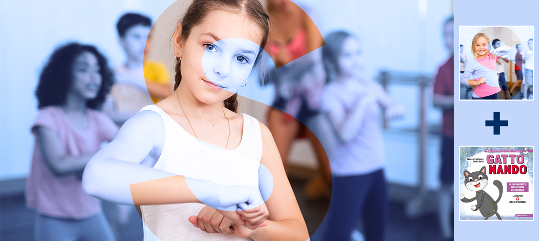 La psicomotricità alla Scuola dell'Infanzia: corso online + volume
