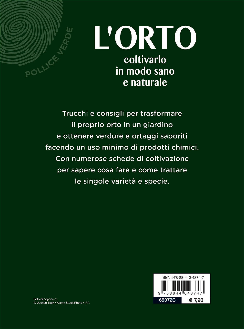 L'orto::Coltivarlo in modo sano e naturale