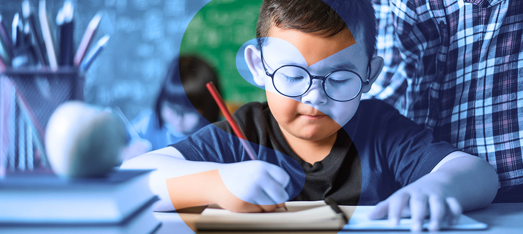 La palestra per insegnare a leggere e a scrivere