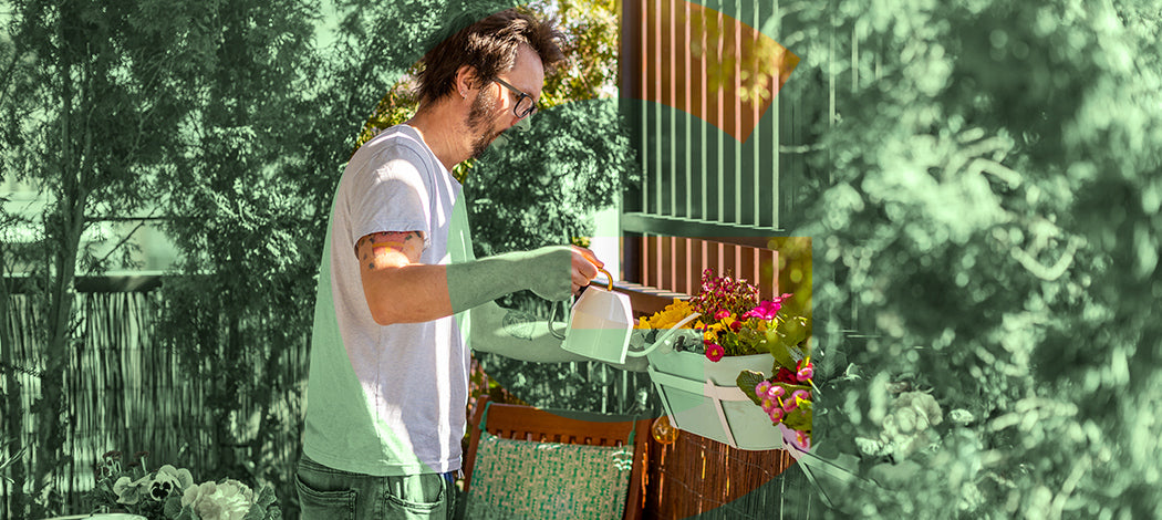 Rendere unico e speciale il balcone