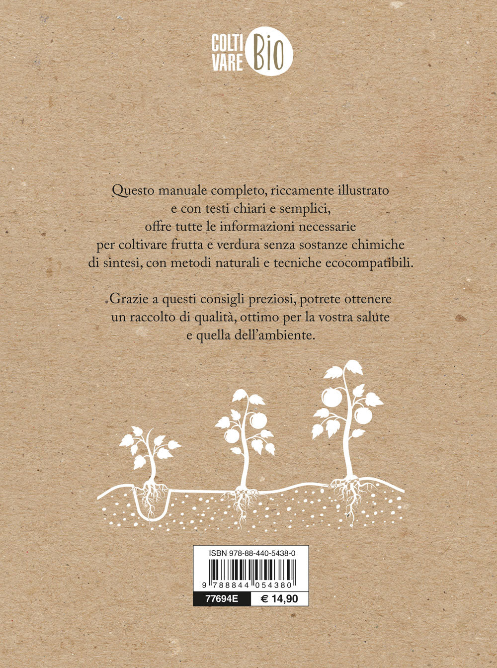 Coltivare frutta e verdura biologica