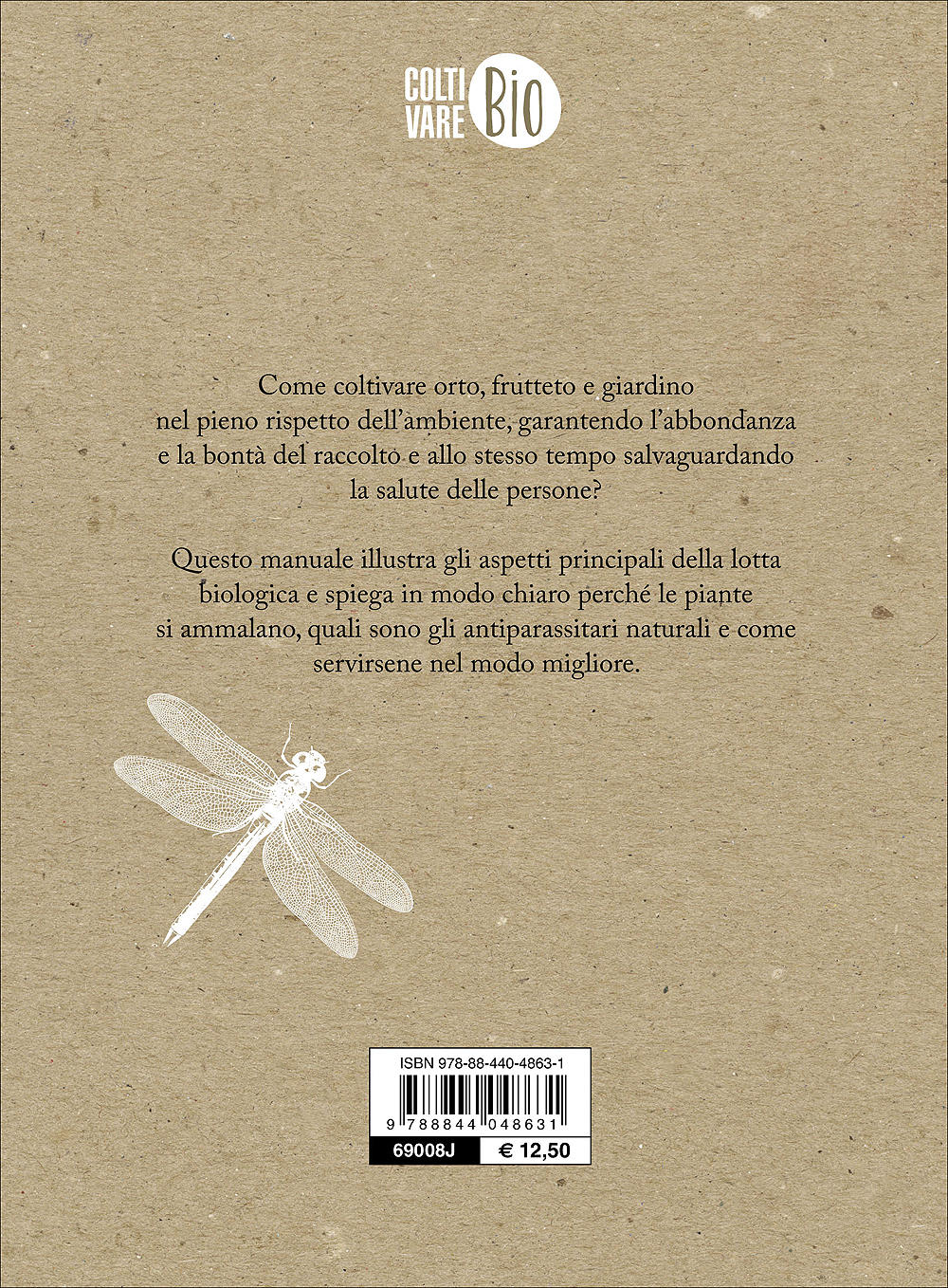 Antiparassitari naturali per l'orto, il frutteto e il giardino