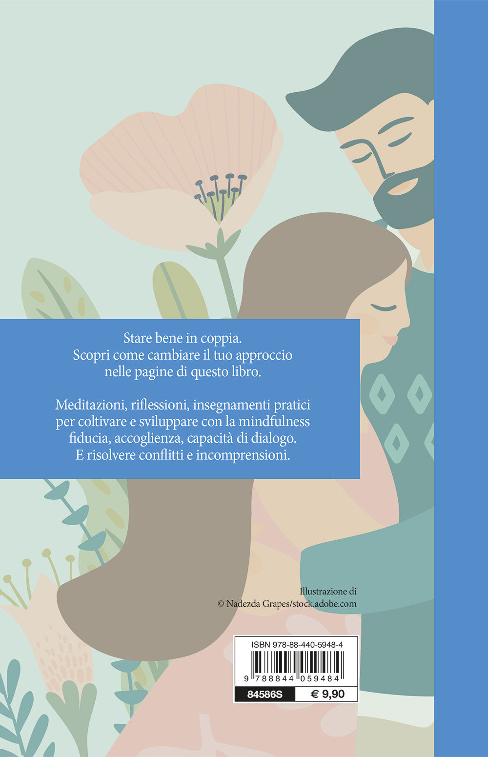 Mindfulness pratica relazioni::Ritrovare l'armonia nei legami affettivi