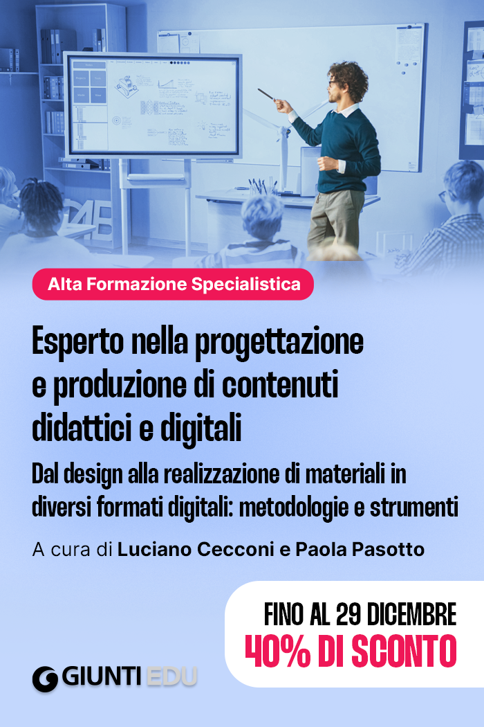 Corsi online e libri di 