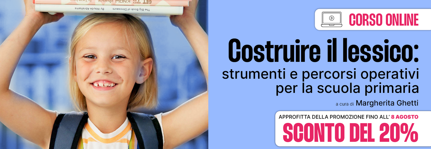 Corsi online e libri di 