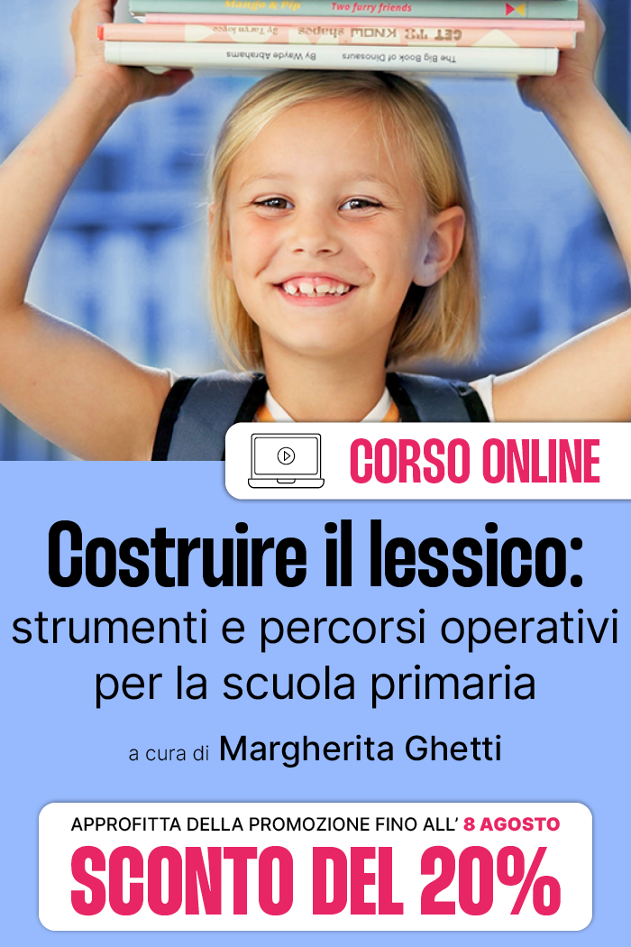 Corsi online e libri di 