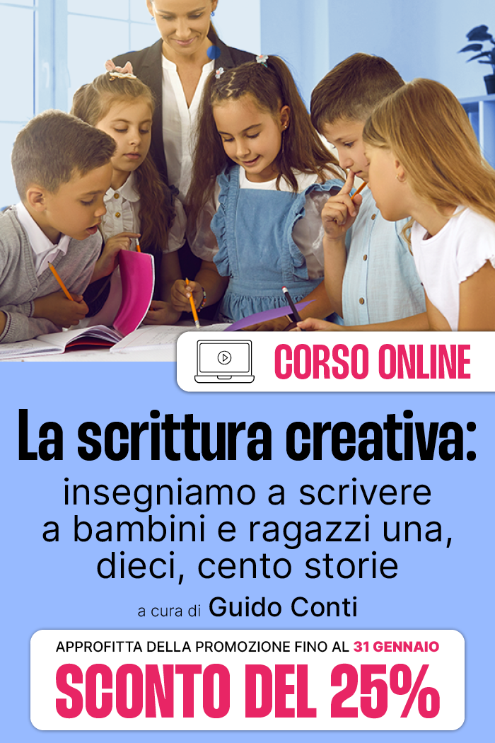 Corsi online e libri di scuola